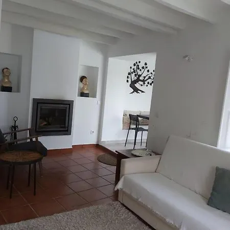 Dom wakacyjny Casa Da Biquinha