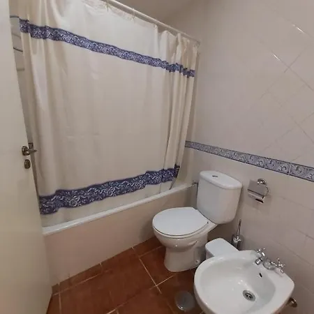 Holiday home Casa Da Biquinha