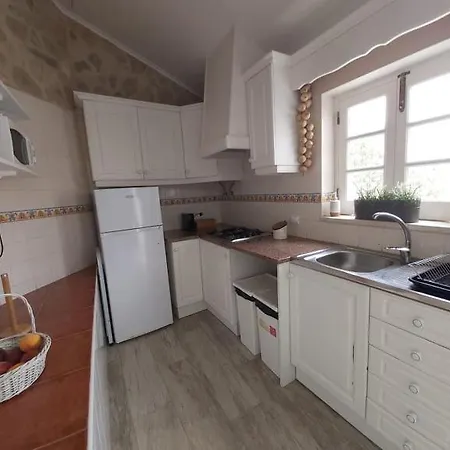 Dom wakacyjny Casa Da Biquinha *