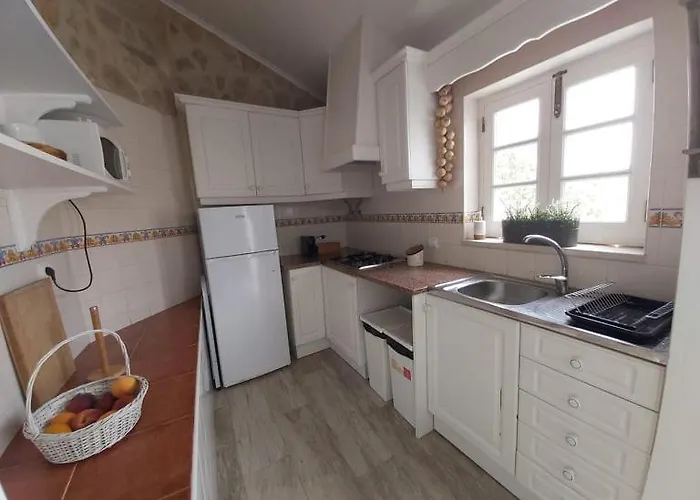 Σπίτι διακοπών Casa Da Biquinha *